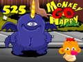 თამაში Monkey Go Happy Stage 525 ონლაინ