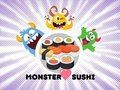 თამაში Monster X სუში  ონლაინ