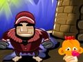 თამაში Monkey Go Happy Stage 141 ონლაინ