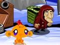 თამაში Monkey Go Happy Stage 143 ონლაინ