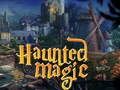 თამაში Haunted Magic ონლაინ