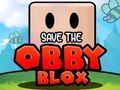 თამაში შეინახეთ Obby Blox  ონლაინ