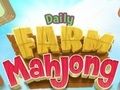 თამაში ყოველდღიური ფერმა Mahjong  ონლაინ