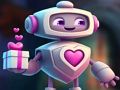 თამაში მომღიმარი Robot Escape  ონლაინ