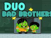 თამაში Duo Bad Brothers ონლაინ