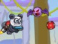 თამაში Jetpack Panda Bao ონლაინ