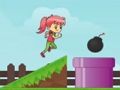 თამაში Melina Run Adventure ონლაინ