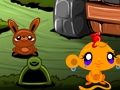 თამაში Monkey Go Happy Stage 161 ონლაინ