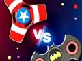 თამაში რეალურ დროში Fidget Spinner თამაშები  ონლაინ