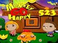 თამაში Monkey Go Happy Stage 523 ონლაინ