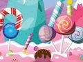 თამაში Candy World Ant Escape ონლაინ