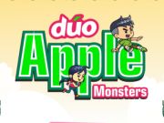 თამაში დუო Apple Monsters  ონლაინ