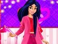 თამაში Princess Anti-Fashion ფერადი ბლოკები  ონლაინ