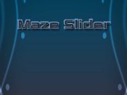 თამაში Maze Slider ონლაინ