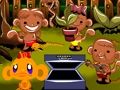 თამაში Monkey Go Happy Stage 742 ონლაინ