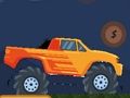 თამაში Monster Truck Hill მართავს 2D ონლაინ