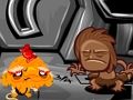 თამაში Monkey Go Happy Stage 174 ონლაინ