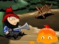 თამაში Monkey Go Happy Stage 179 ონლაინ