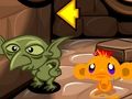 თამაში Monkey Go Happy Stage 181 ონლაინ