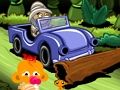 თამაში Monkey Go Happy Stage 183 ონლაინ