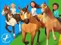 თამაში Spirit Riding უფასო Jigsaw Puzzle  ონლაინ