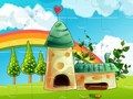 თამაში საგაზაფხულო ილუსტრაცია Jigsaw  ონლაინ