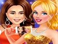 თამაში Stars & Royals BFFS: წვეულების ღამე ონლაინ