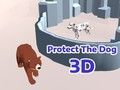 თამაში დაიცავით ძაღლი 3D  ონლაინ