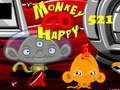 თამაში Monkey Go Happy Stage 521 ონლაინ