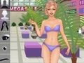 თამაში Fashionista მაკიაჟი და ჩაცმა  ონლაინ