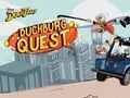 თამაში Disney DuckTales Duckburg Quest  ონლაინ