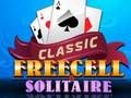 თამაში კლასიკური Freecell Solitaire  ონლაინ