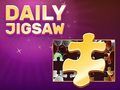 თამაში ყოველდღიური Jigsaw  ონლაინ