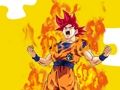 თამაში Dragon Ball Z Jigsaw თავსატეხი ონლაინ