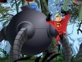 თამაში Incredibles - გადაარჩინე დღე  ონლაინ