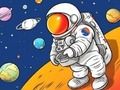 თამაში საღებარი წიგნი: Spaceman 2  ონლაინ