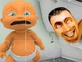 თამაში Skibidi ტუალეტის Jigsaw თავსატეხები  ონლაინ