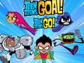 თამაში თინეიჯერი ტიტანები მიდიან! Teen Titans მიზანი! ონლაინ