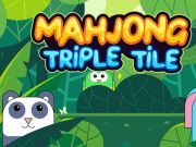თამაში Mahjong სამმაგი ფილა  ონლაინ