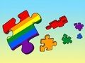 თამაში Lgbt Jigsaw Puzzle: იპოვნეთ Lgbt დროშები  ონლაინ