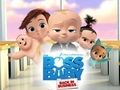 თამაში Boss Baby Back in Business Puzzle Slider ონლაინ