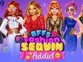 თამაში BFFS მოდის სეკინის ნარკომანი ონლაინ