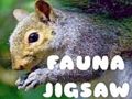 თამაში ფაუნა Jigsaw  ონლაინ