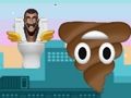 თამაში Skibidi ტუალეტები: Flappy  ონლაინ
