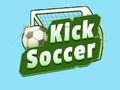 თამაში Kick Soccer ონლაინ