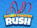 თამაში Roller Coaster Rush ონლაინ
