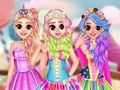 თამაში BFF Candy Fever ონლაინ