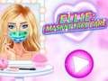 თამაში Ellie: Maskne სახის მოვლა  ონლაინ