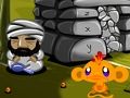 თამაში Monkey Go Happy Stage 195 ონლაინ