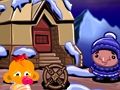 თამაში Monkey Go Happy Stage 197 ონლაინ